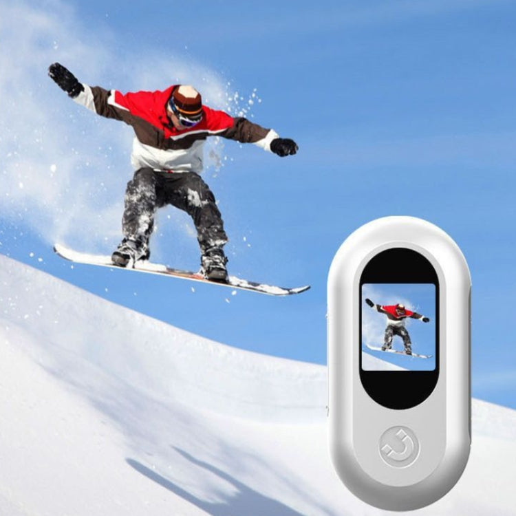 Magnetic Thumb Camera Portable HD Camera For Outdoor Cycling, Standard, Standard+Pet Silicone Collar Magnetic Thumb Camera Portable HD Camera For Outdoor Cycling, Standard, Standard+Pet Silicone Collar